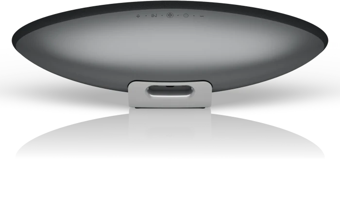 Bowers & Wilkins Zeppelin Pro Edition Space Grey