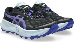 Asics Trabuco 14 black/amethyst (Damen)