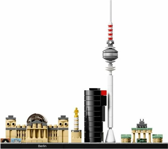 LEGO Architecture - Berlin