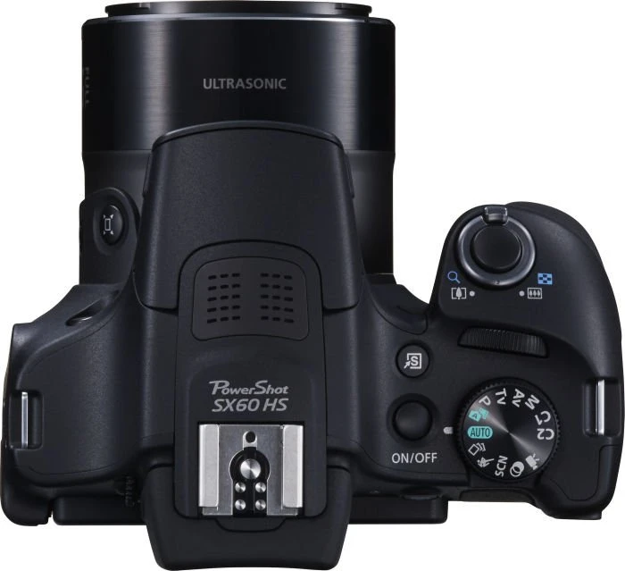 Canon PowerShot SX60 HS