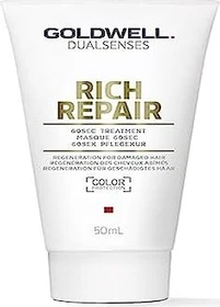 Goldwell Dualsenses Rich Repair 60 Sekunden Treatment, 50ml