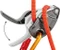 Petzl GriGri+ halbautomatisches Sicherungsgerät orange Vorschaubild