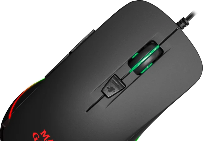 Mars Gaming MM118, USB