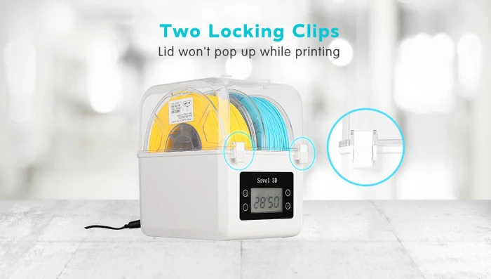Sovol Filament Dryer Box