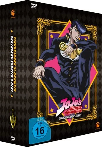 JoJo's Bizarre Adventure