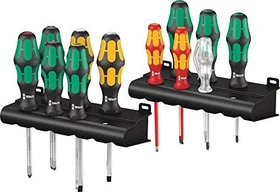 Wera Kraftform XXL 2 Schraubendrehersatz, 12-tlg.