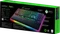Razer BlackWidow V4 Pro, Razer GREEN Clicky Gen-3, USB, US Vorschaubild