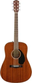 Fender CD-60 Dreadnought V3 DS Mahogany