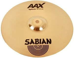 Sabian AAX Splash 10"