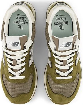 New Balance 574 calcium