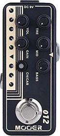 Mooer Micro Preamp 012 Fried Mien
