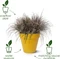 Elho Loft Urban Rund 20 Blumentopf 19cm Vorschaubild