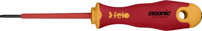Felo Serie 400 Rgonic Schlitz Schraubendreher, 2.5x75mm