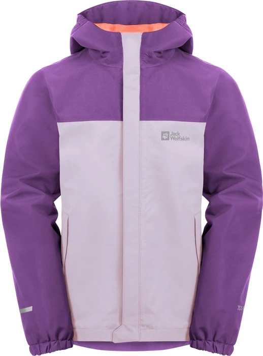 Jack Wolfskin Tucan Funktionsjacke pale lavendar (Junior)