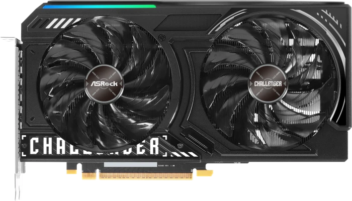 ASRock Arc B570 Challenger 10GB OC, B570 CL 10GO, 10GB GDDR6, HDMI, 3x DP