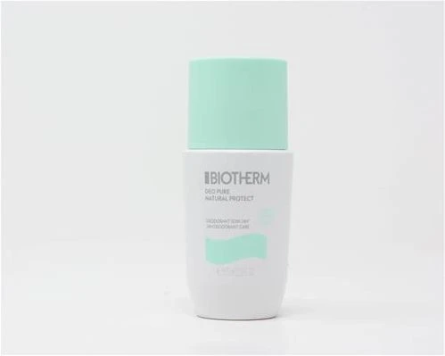 Biotherm Pure Natural Protect Deodorant Roll-On, 75ml