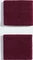 adidas Tennis S Schweißband maroon/iron metallic Vorschaubild