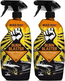 Nigrin MAD DOCs Burn Blaster Felgen-Reiniger 750ml