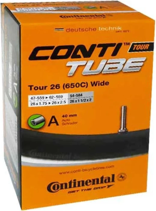 Continental Tour Wide AV 40mm 26" Schlauch