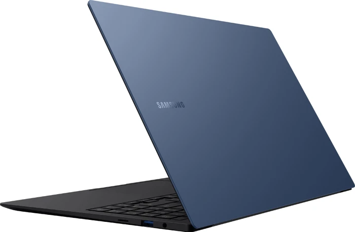 Samsung Galaxy Book Pro 15, Mystic Blue, Core i7-1165G7, 16GB RAM, 1TB SSD, DE