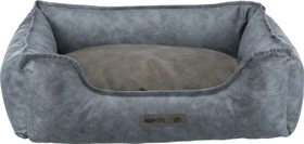 Trixie Vital Bett Calito, 80x60cm, blau/grau