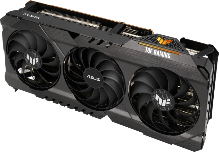 ASUS TUF Gaming Radeon RX 7800 XT OG OC, TUF-RX7800XT-O16G-OG-GAMING, 16GB GDDR6, HDMI, 3x DP
