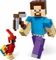 LEGO Minecraft - BigFig Steve mit Papagei Vorschaubild