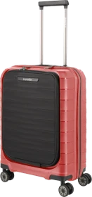 Travelite Mooby Trolley S+ rot