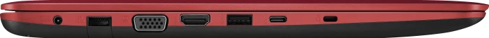 ASUS VivoBook F556UQ-DM1245, Glamour Red, Core i5-7200U, 8GB RAM, 1TB HDD, GeForce 940MX, DE
