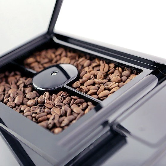 Melitta Caffeo Barista TS Smart silber/schwarz