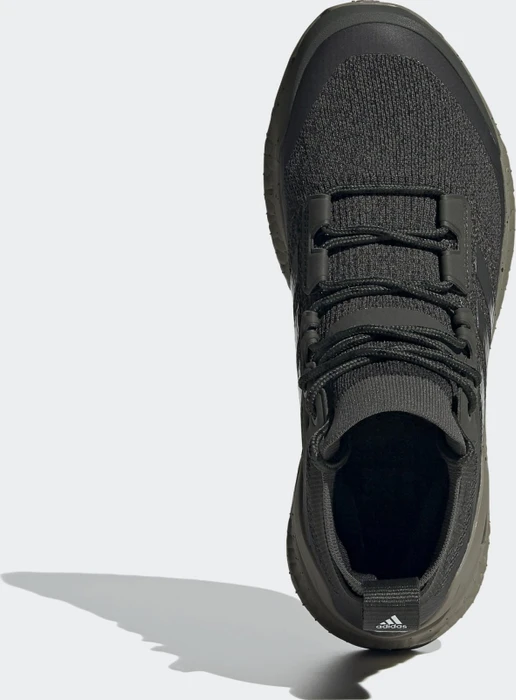adidas Terrex Free Hiker Parley legend earth/core black/trace cargo (Damen)