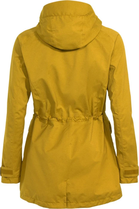 Vaude Skomer Funktionsmantel marigold (Damen)