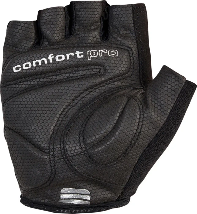 Ziener Claass Fahrradhandschuhe schwarz (Herren)