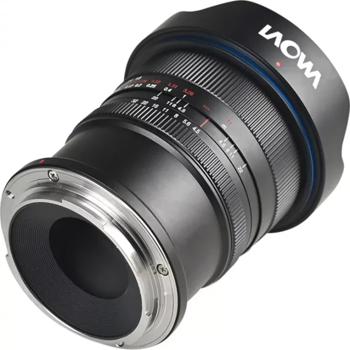 Laowa 15mm 4.5 0.5X Wide Angle Macro manuelle Blende für Canon RF