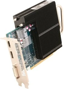 Sapphire Ultimate Radeon HD 6670, 1GB GDDR5, DVI, HDMI, DP, lite retail