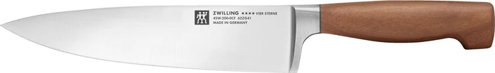 Zwilling Vier Sterne Kochmesser 20cm