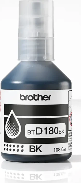 Brother Tinte BTD180BK schwarz