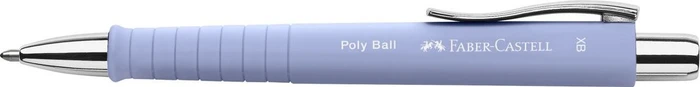 Faber-Castell Poly Ball XB Kugelschreiber pale iris