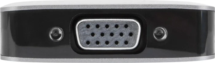 Targus USB-C DP Alt Mode Single Video 4K HDMI/VGA Docking Station, USB-C 3.0 [Stecker]