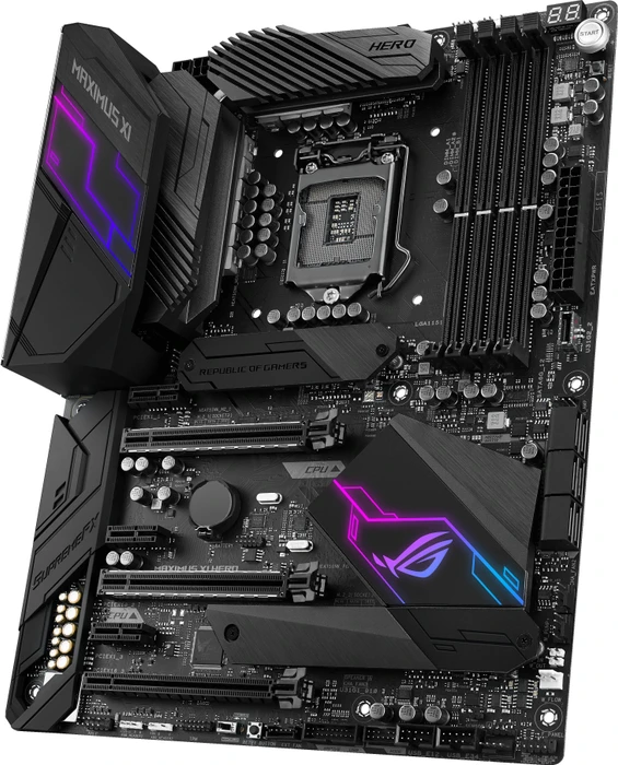 ASUS ROG Maximus XI Hero (Intel 1151 v2)
