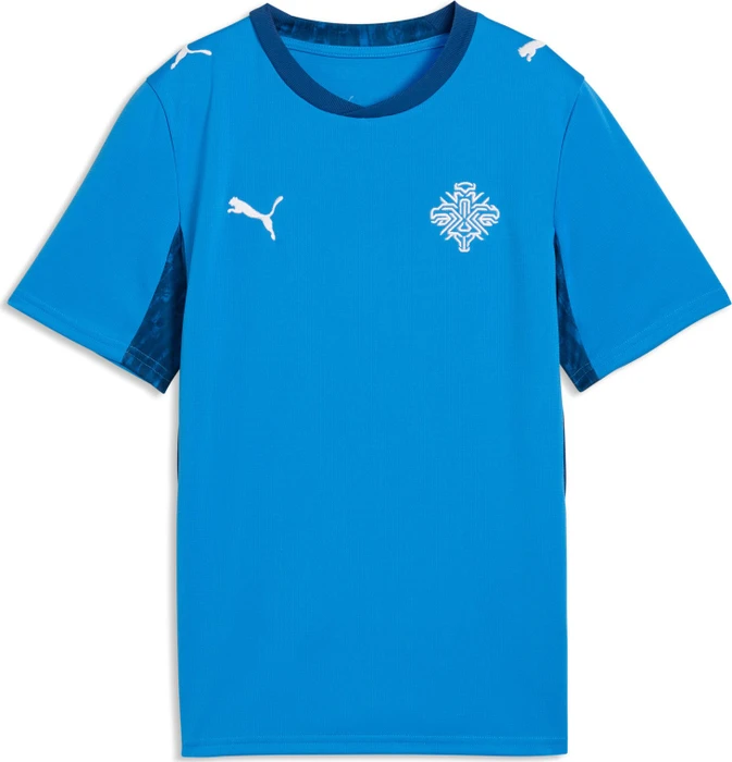 Puma Island 2026 Heimtrikot kurzarm (Junior)