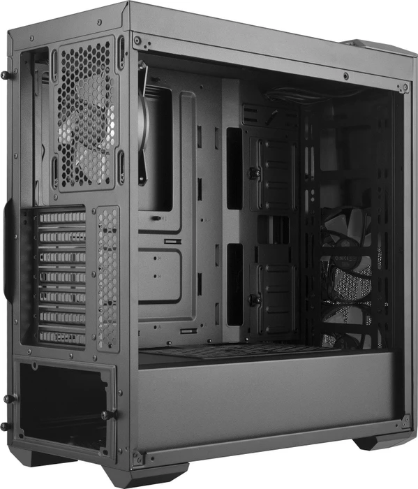 Cooler Master MasterBox MB500, Glasfenster