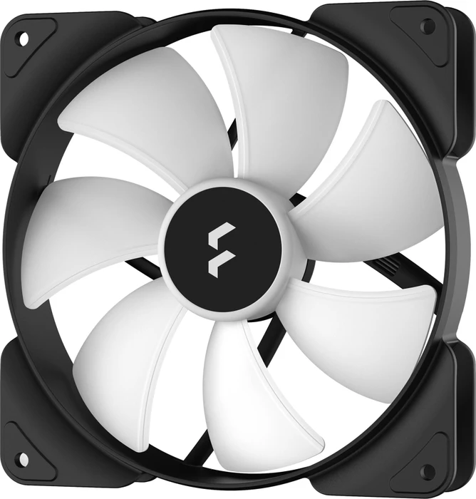 Fractal Design Aspect 14 RGB PWM, schwarz, 140mm, 3er-Pack