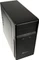 SilverStone Precision PS09 schwarz, schallgedämmt Vorschaubild