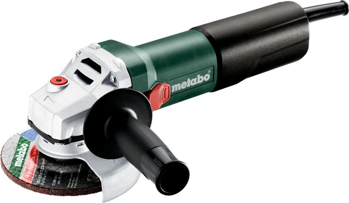 Metabo W 1100-125 Elektro-Winkelschleifer