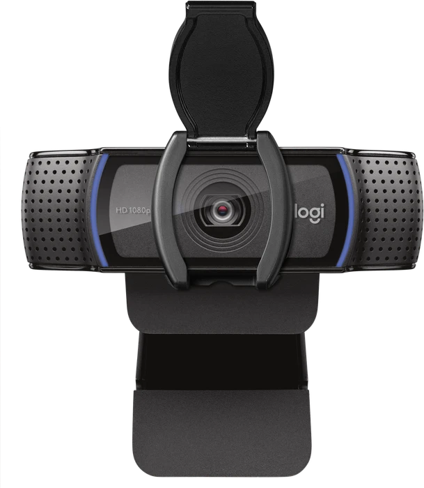 Logitech HD Pro C920S