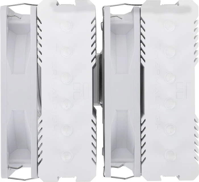 Thermalright Peerless Assassin 120 SE White ARGB, weiß