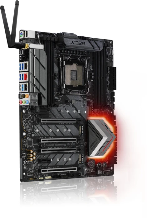 ASRock Fatal1ty X299 Professional Gaming i9 XE (Intel 2066)