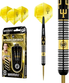 Winmau Bobby George Steel Dart Dartpfeil 24g
