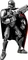 LEGO Star Wars Buildable Figures - Captain Phasma Vorschaubild